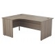 Olton Panel End Corner Office Desk